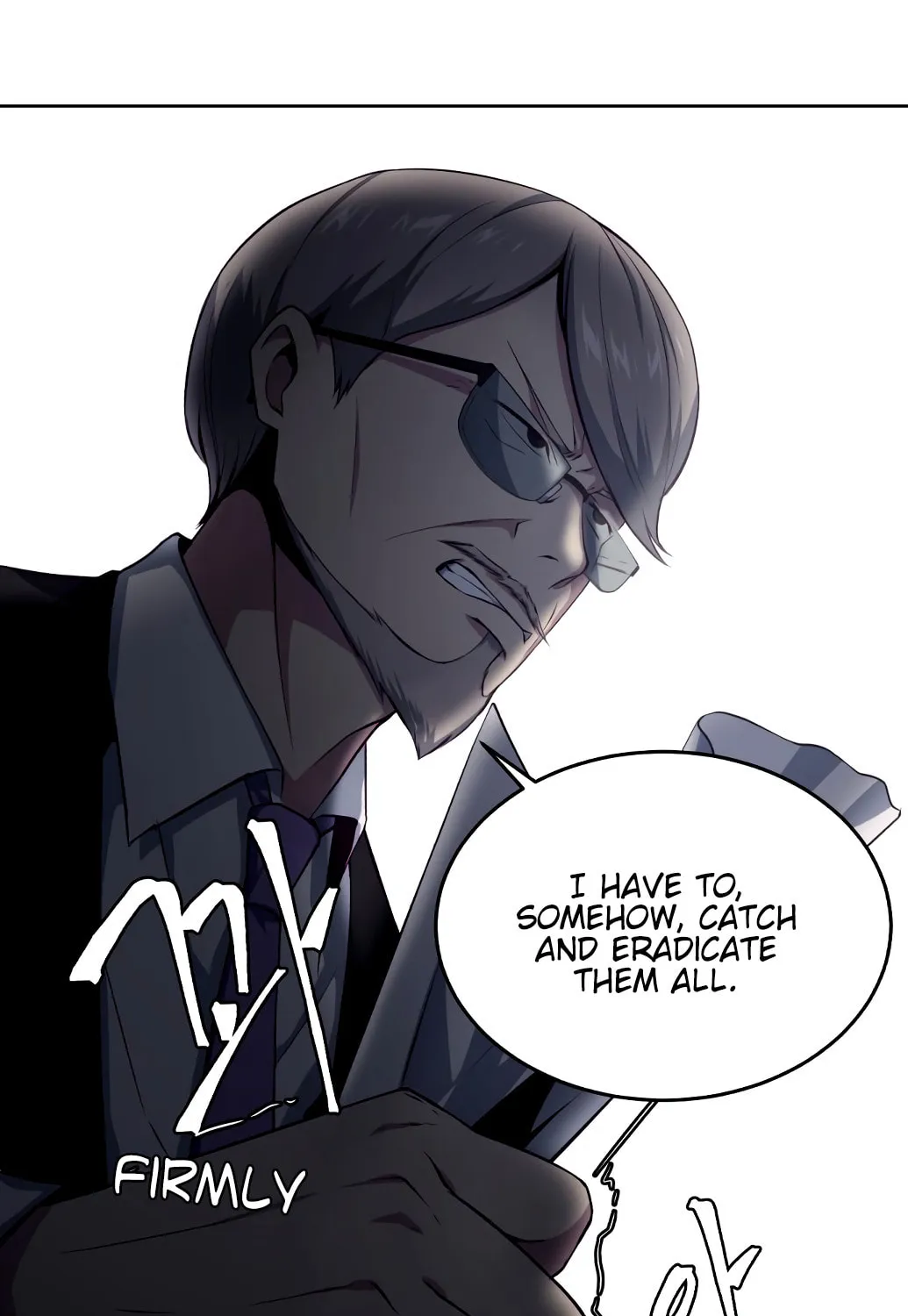 Hero Ticket Chapter 11 page 35 - 