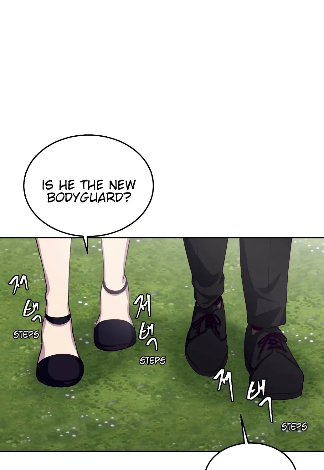 Hero Ticket Chapter 11 page 5 - 