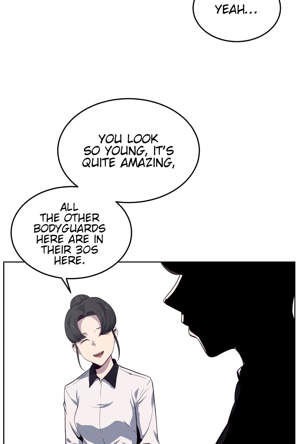 Hero Ticket Chapter 11 page 6 - 