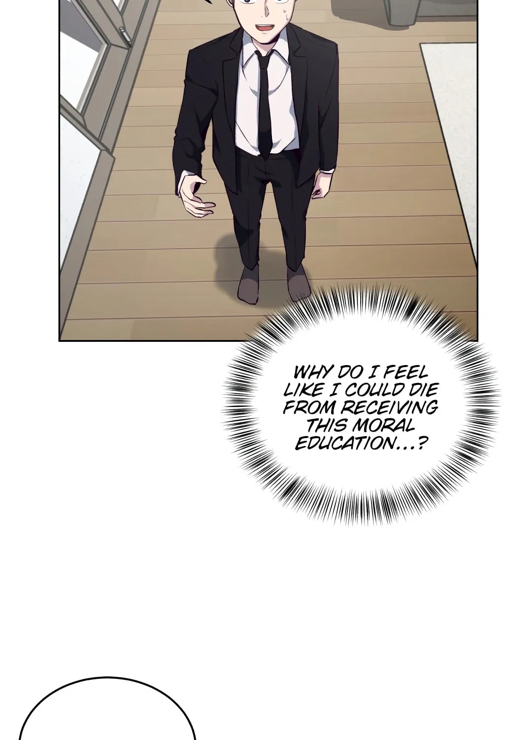 Hero Ticket Chapter 11 page 55 - 