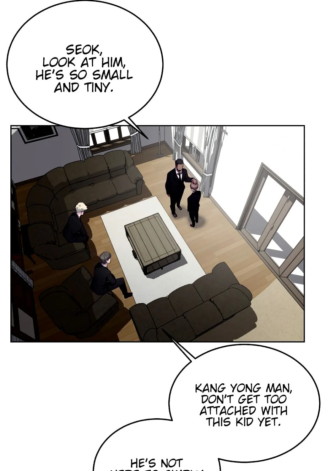 Hero Ticket Chapter 11 page 59 - 