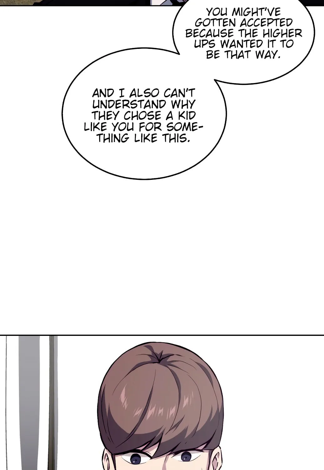 Hero Ticket Chapter 11 page 61 - 