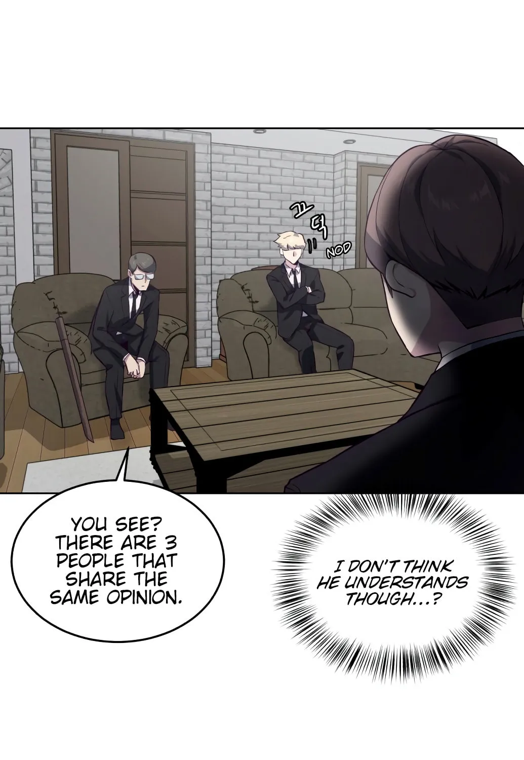 Hero Ticket Chapter 11 page 67 - 