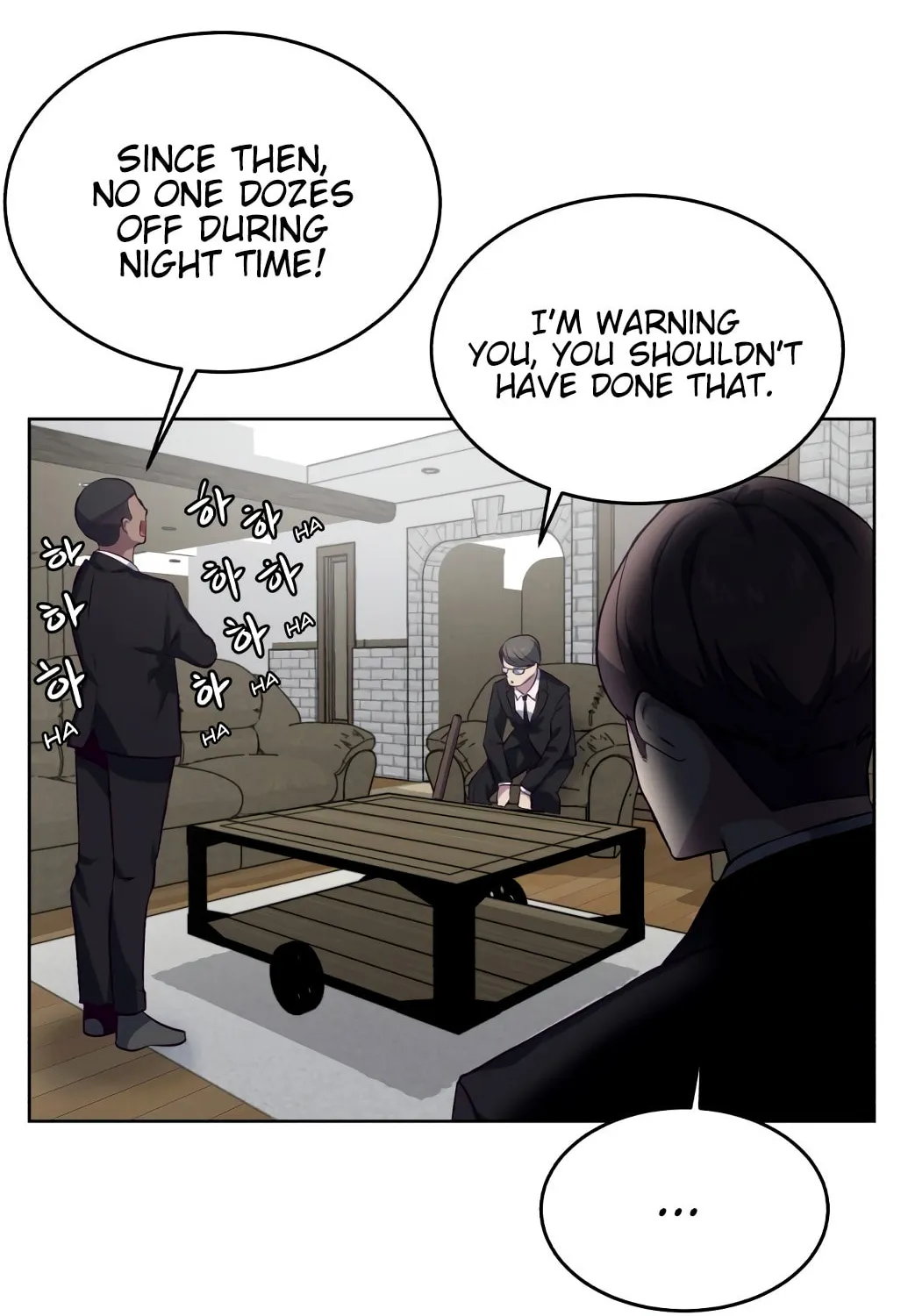 Hero Ticket Chapter 11 page 71 - 