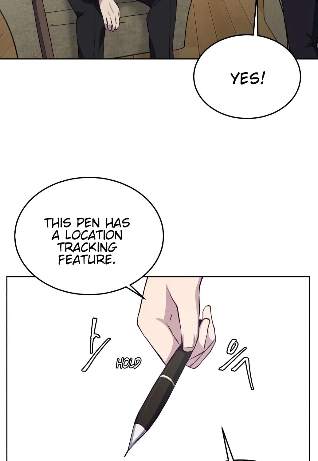Hero Ticket Chapter 11 page 73 - 