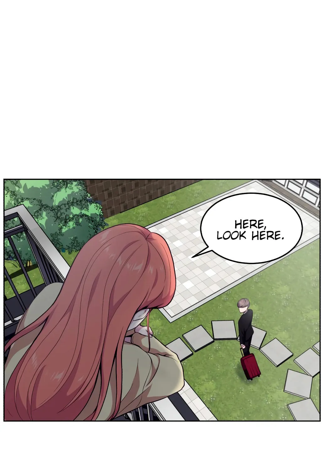 Hero Ticket Chapter 11 page 9 - 