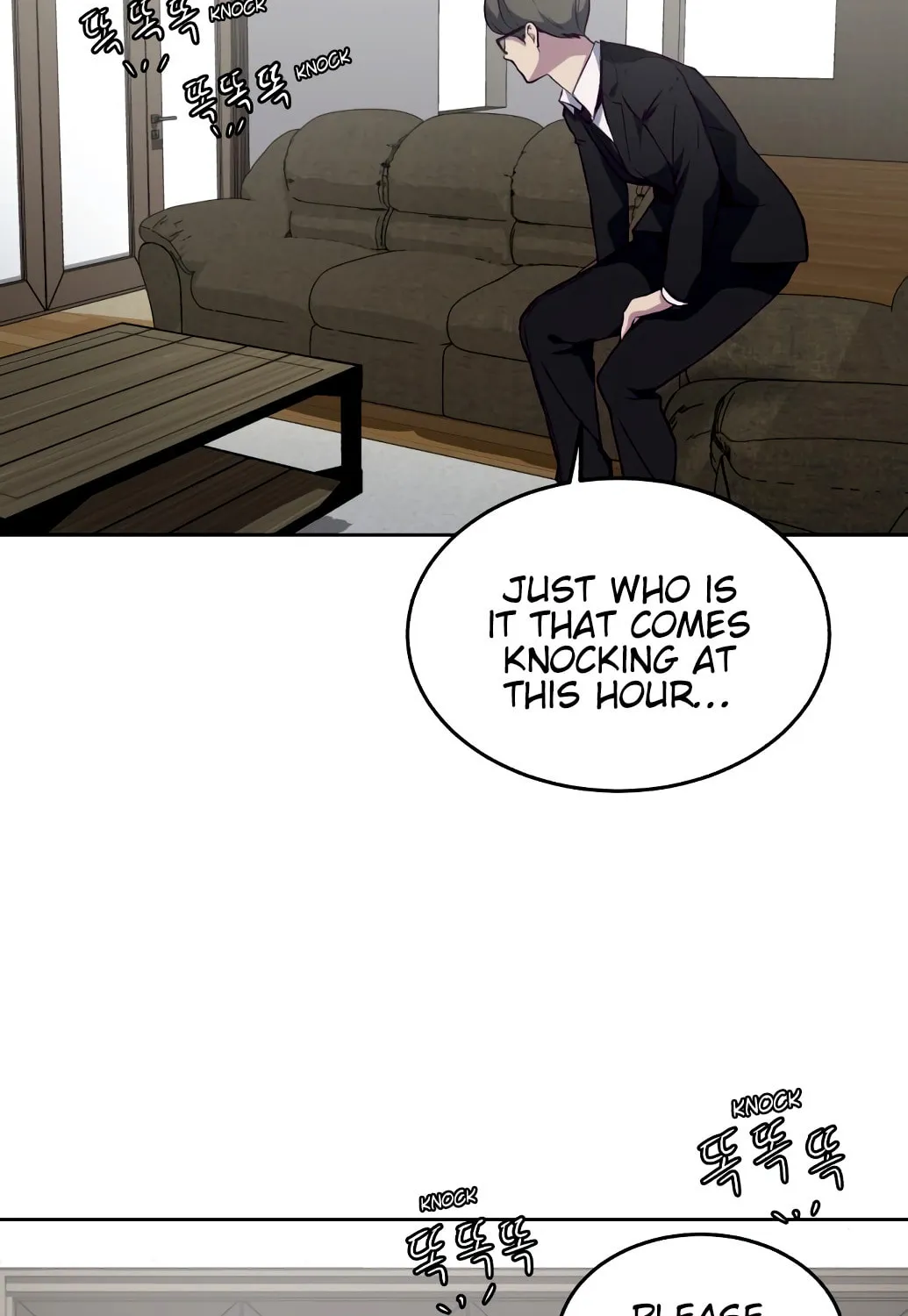 Hero Ticket Chapter 11 page 81 - 
