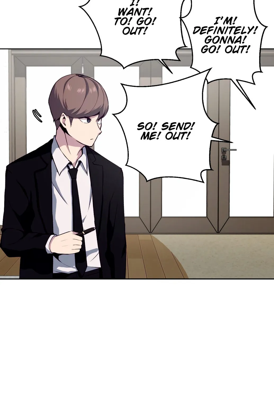 Hero Ticket Chapter 11 page 83 - 