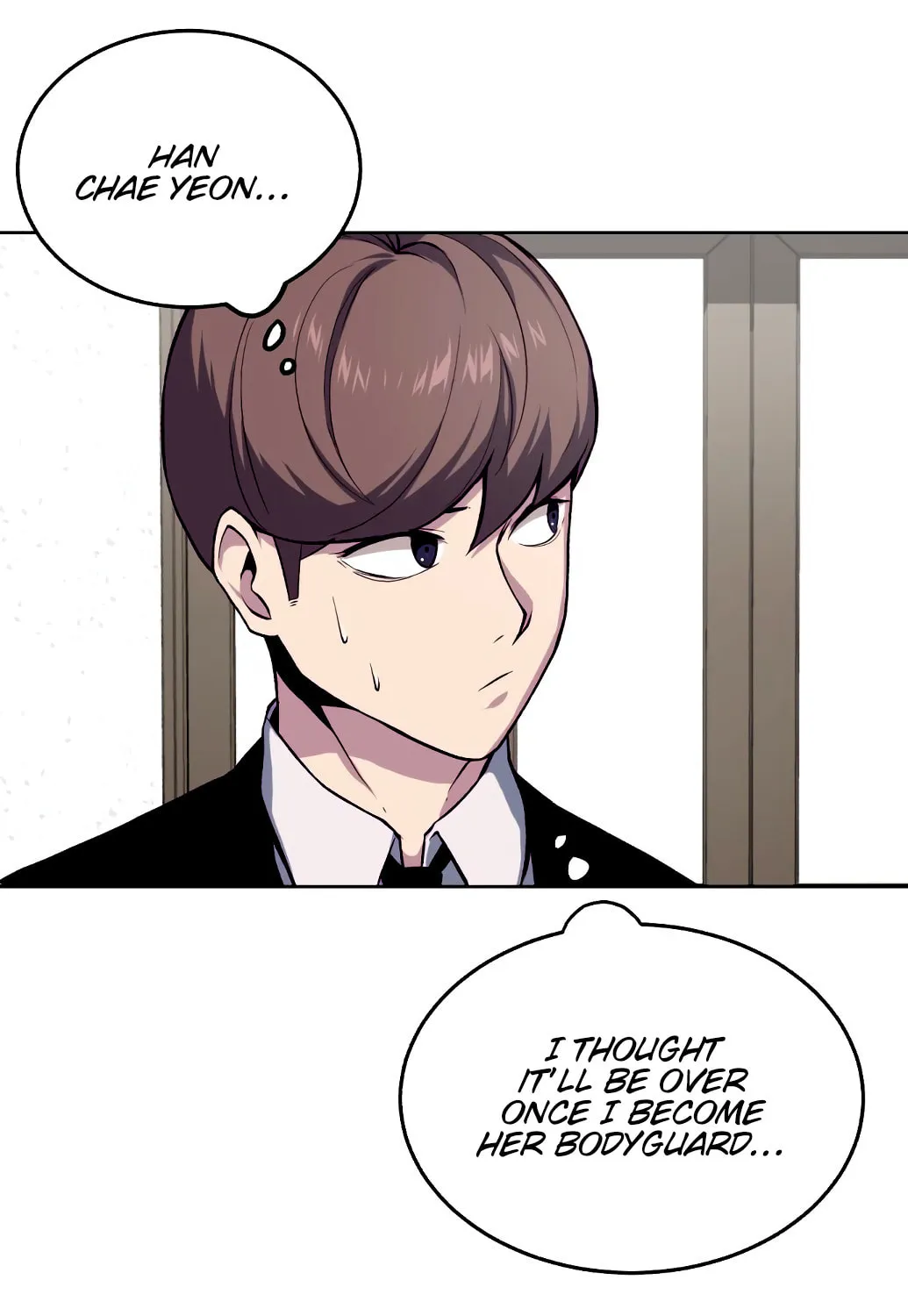 Hero Ticket Chapter 11 page 84 - 