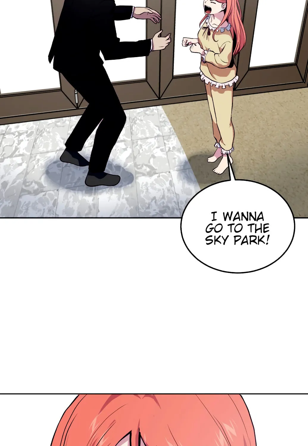 Hero Ticket Chapter 11 page 86 - 