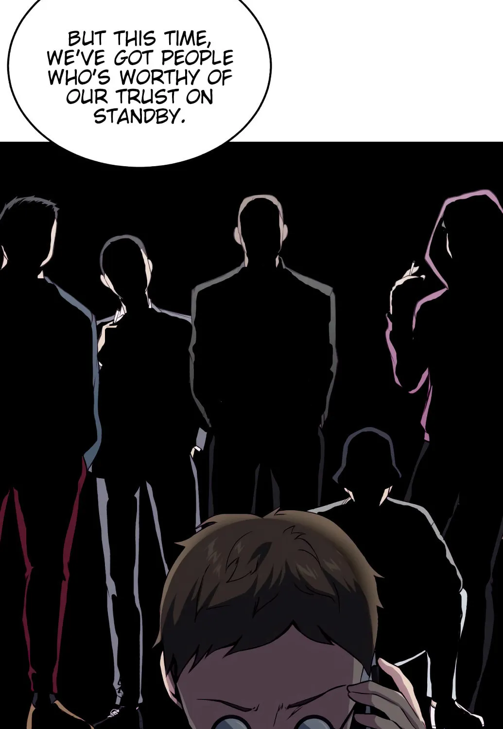 Hero Ticket Chapter 11 page 98 - 