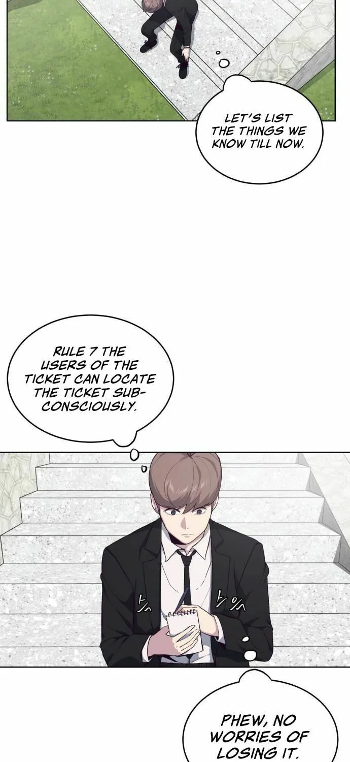 Hero Ticket Chapter 12 page 14 - 