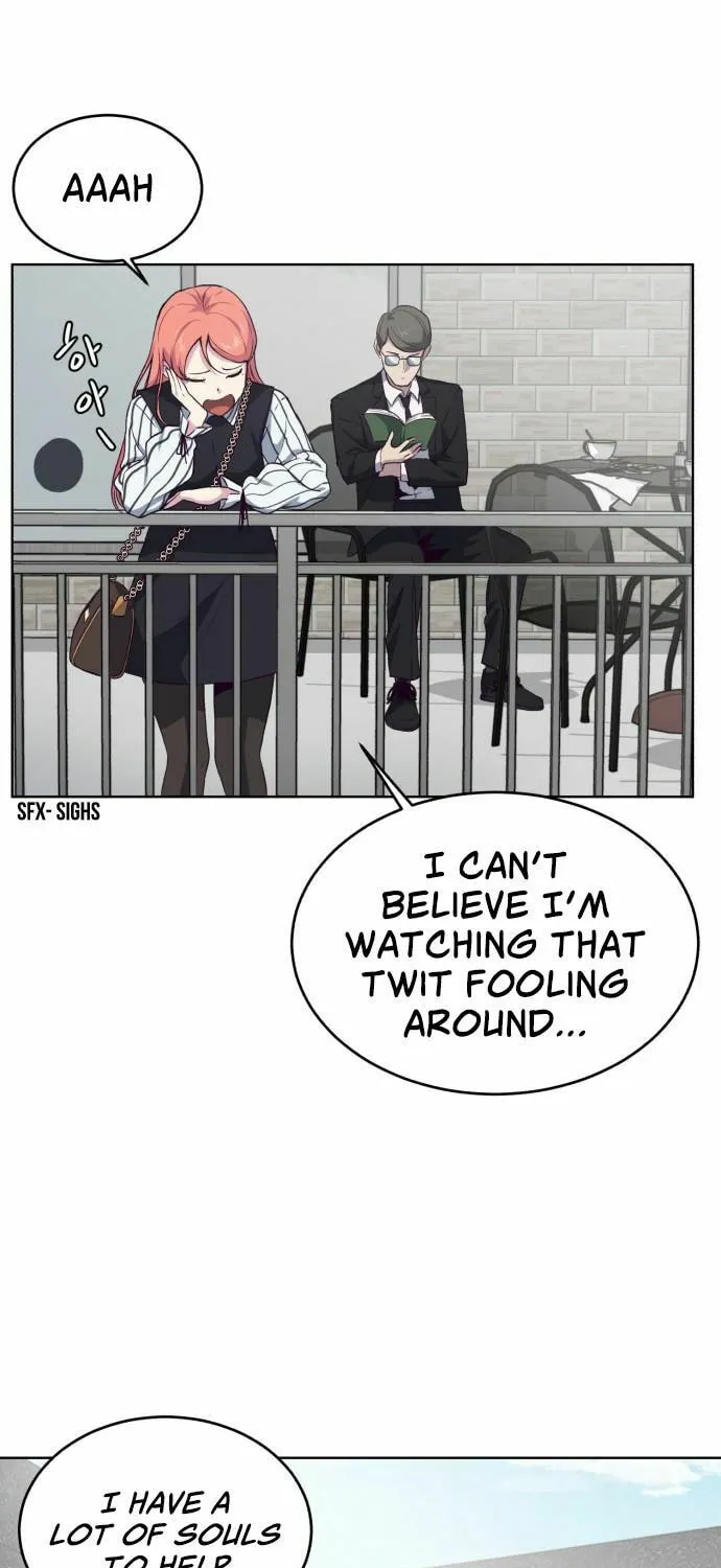 Hero Ticket Chapter 12 page 18 - 