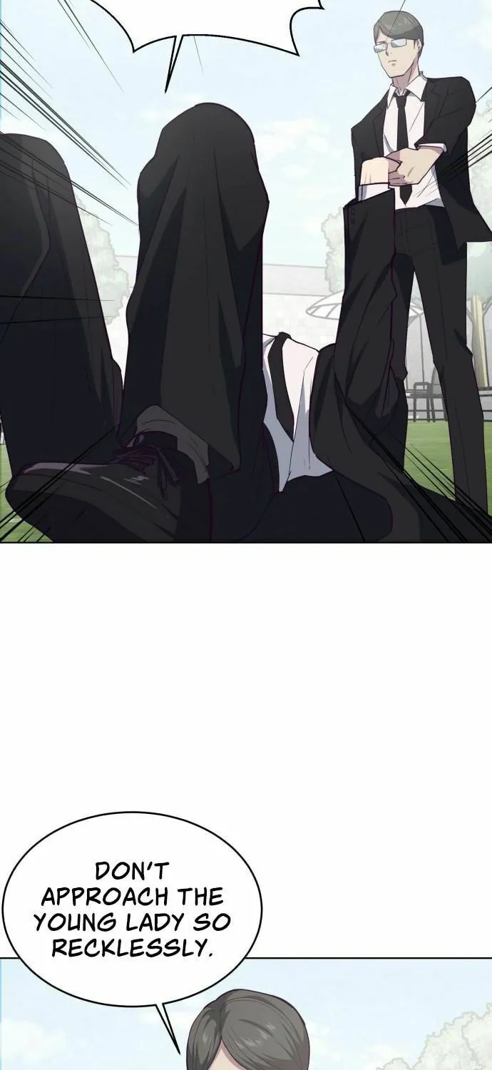 Hero Ticket Chapter 12 page 27 - 