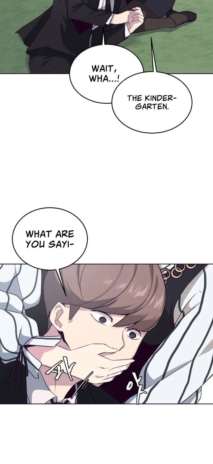 Hero Ticket Chapter 12 page 33 - 