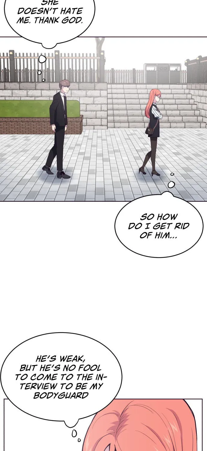 Hero Ticket Chapter 12 page 41 - 