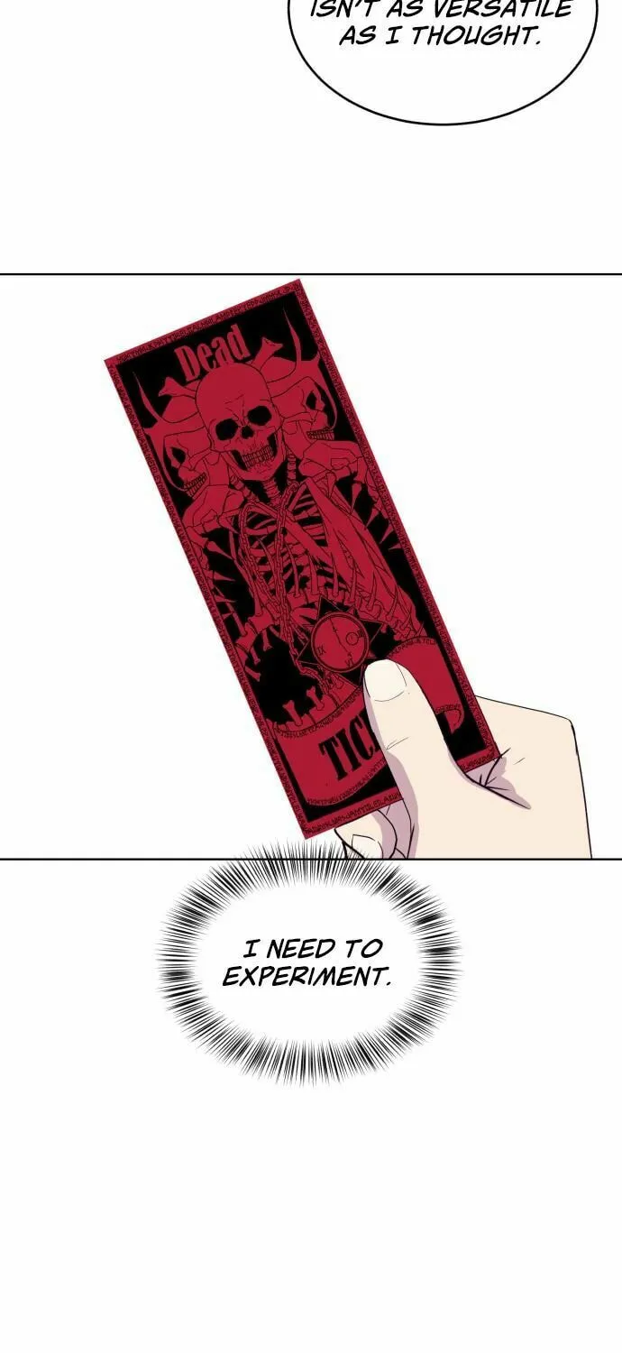 Hero Ticket Chapter 12 page 8 - 