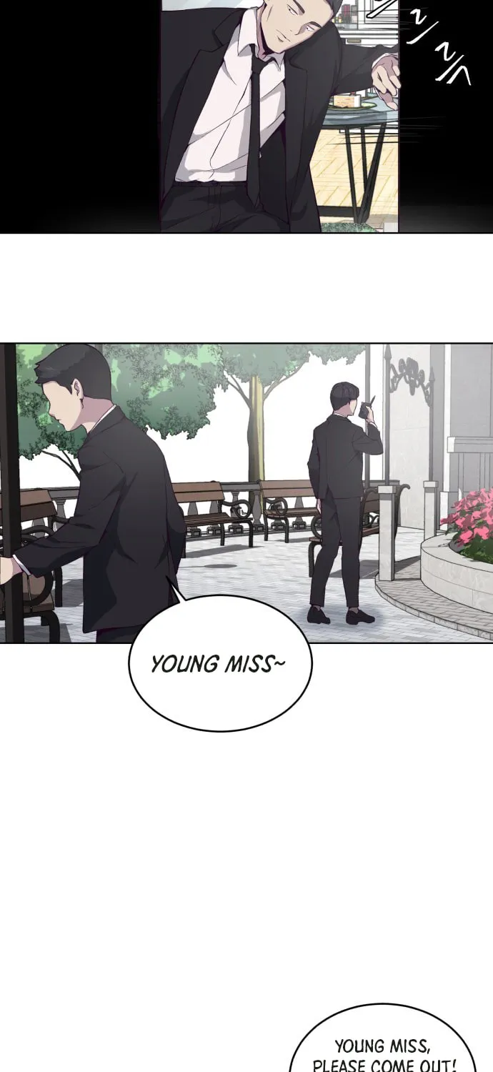 Hero Ticket Chapter 13 page 11 - 