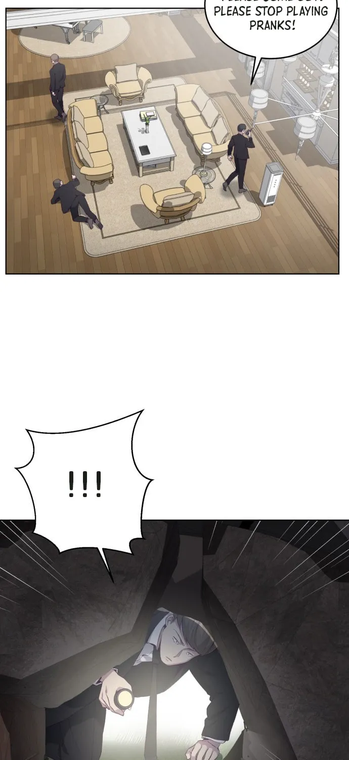 Hero Ticket Chapter 13 page 12 - 