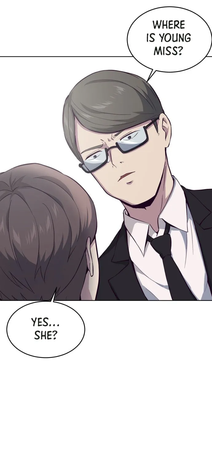 Hero Ticket Chapter 13 page 5 - 