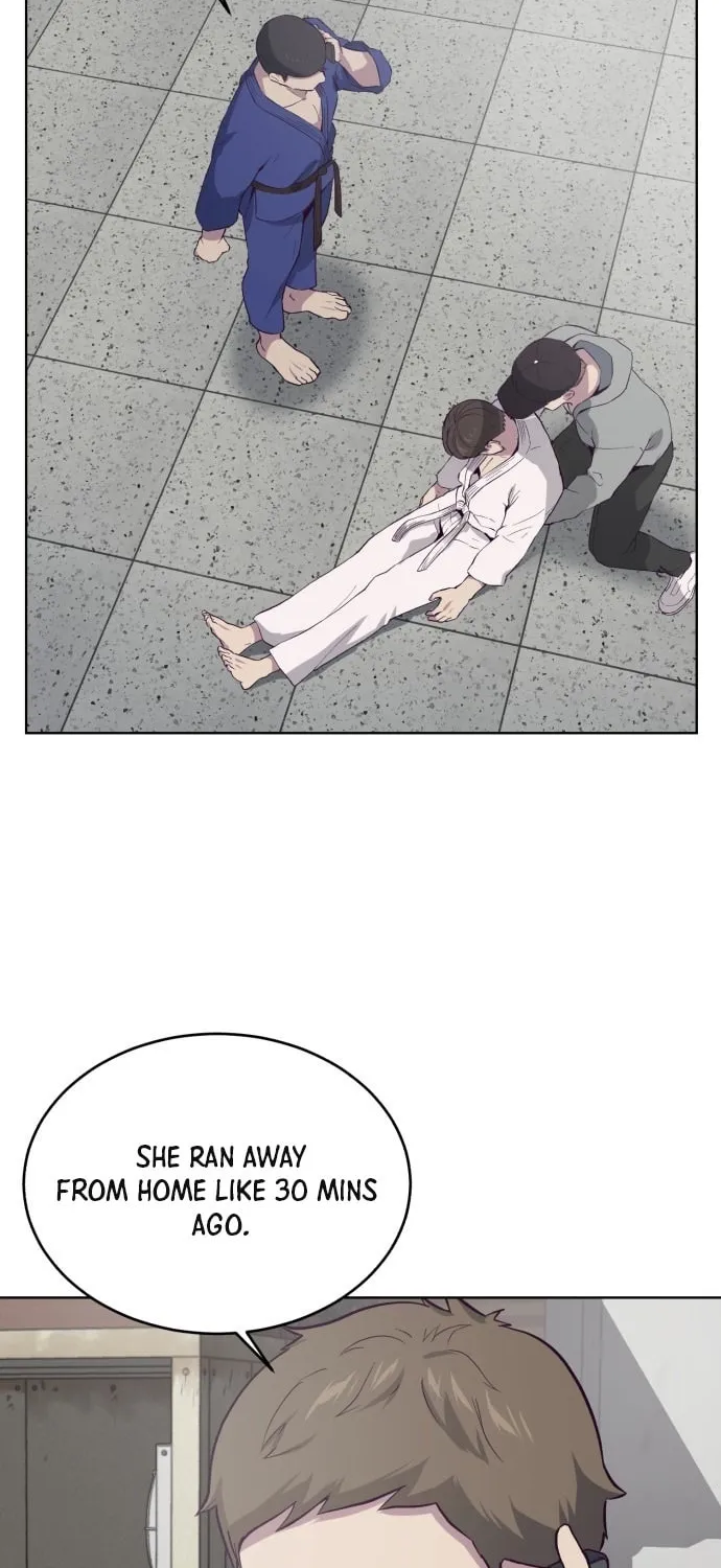 Hero Ticket Chapter 13 page 58 - 