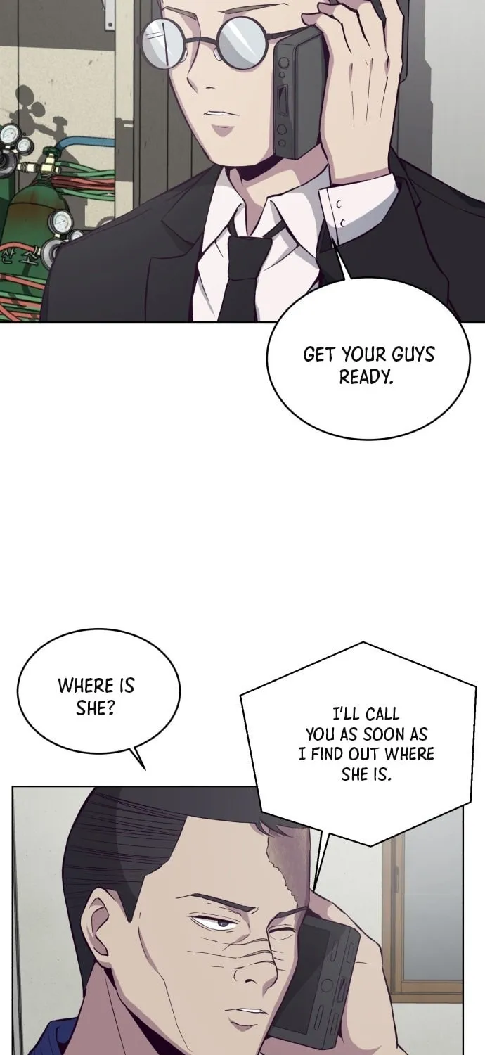 Hero Ticket Chapter 13 page 59 - 
