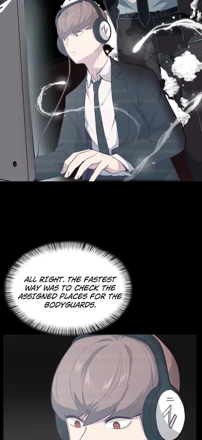 Hero Ticket Chapter 14 page 16 - 
