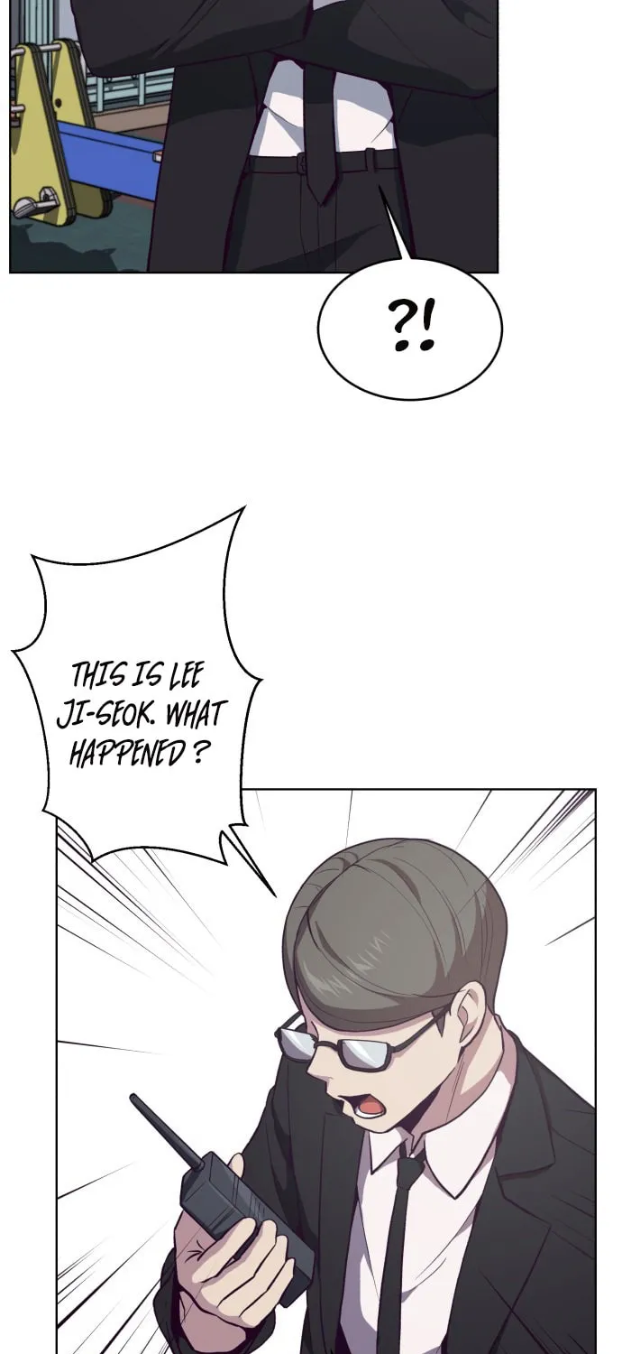 Hero Ticket Chapter 14 page 3 - 
