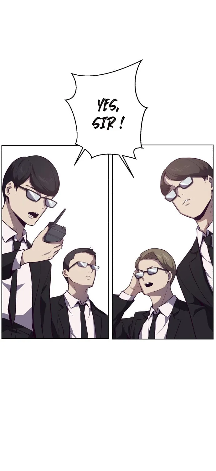 Hero Ticket Chapter 14 page 26 - 