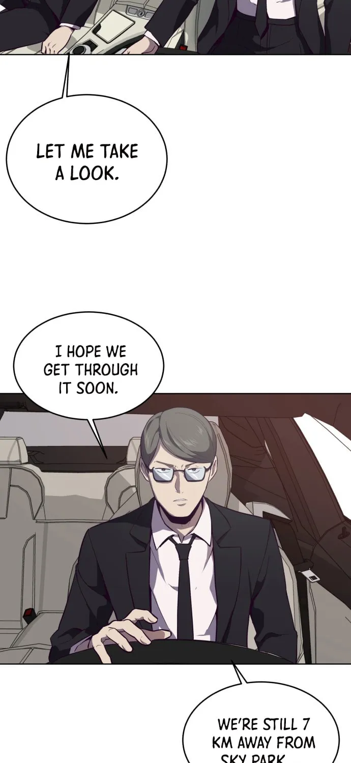 Hero Ticket Chapter 14 page 46 - 