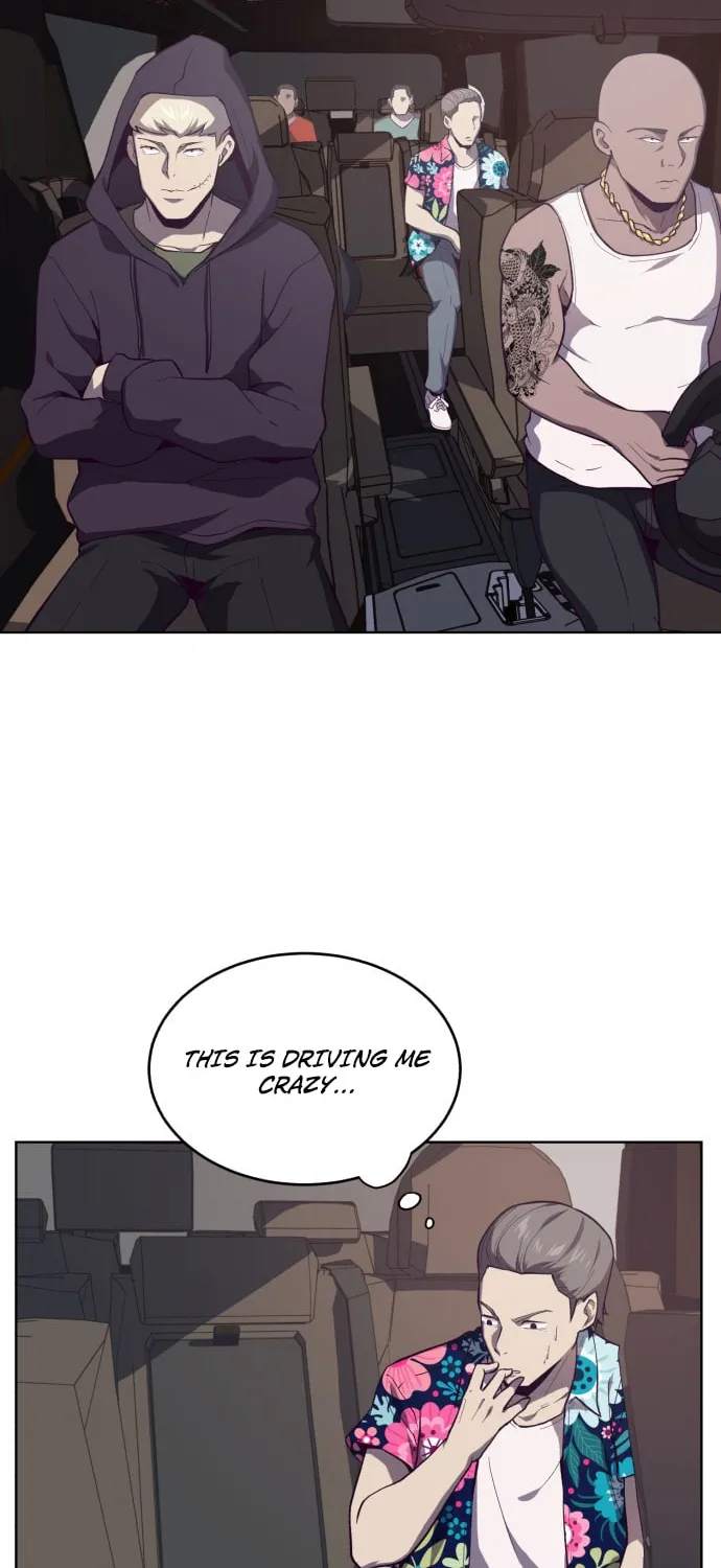 Hero Ticket Chapter 15 page 2 - 