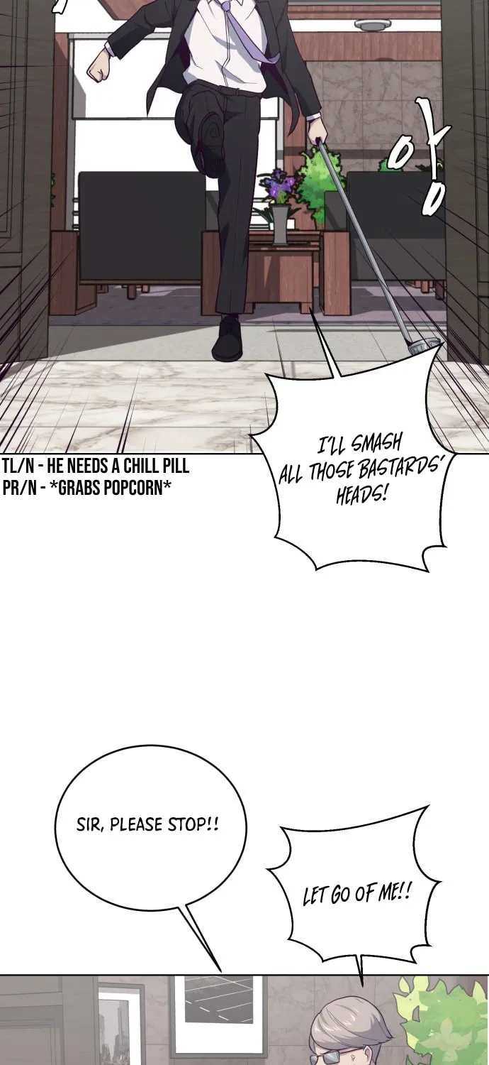 Hero Ticket Chapter 15 page 19 - 