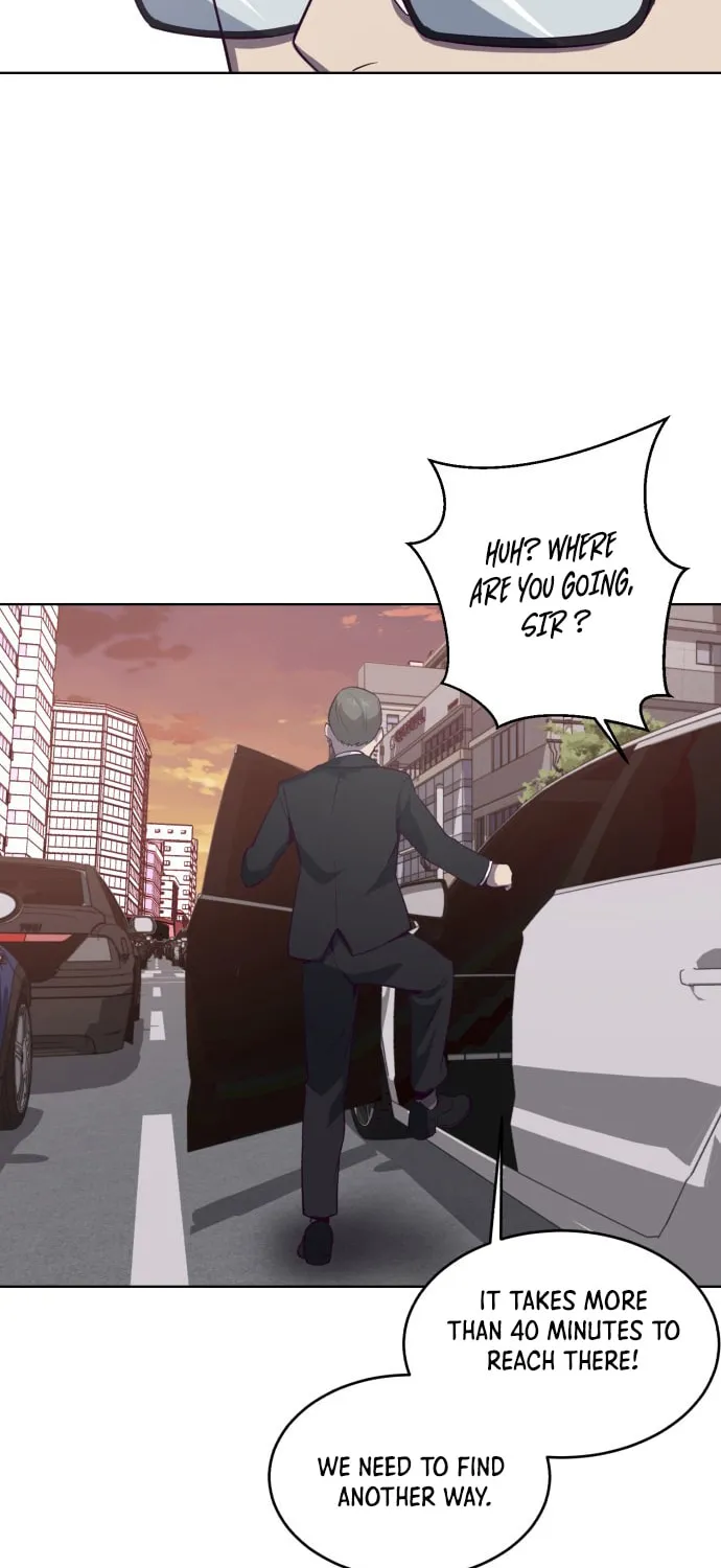 Hero Ticket Chapter 15 page 27 - 