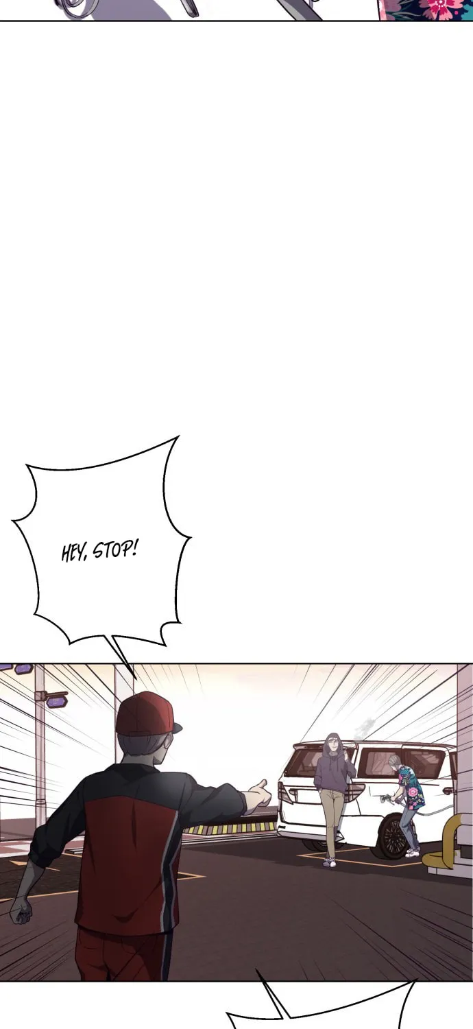 Hero Ticket Chapter 15 page 47 - 