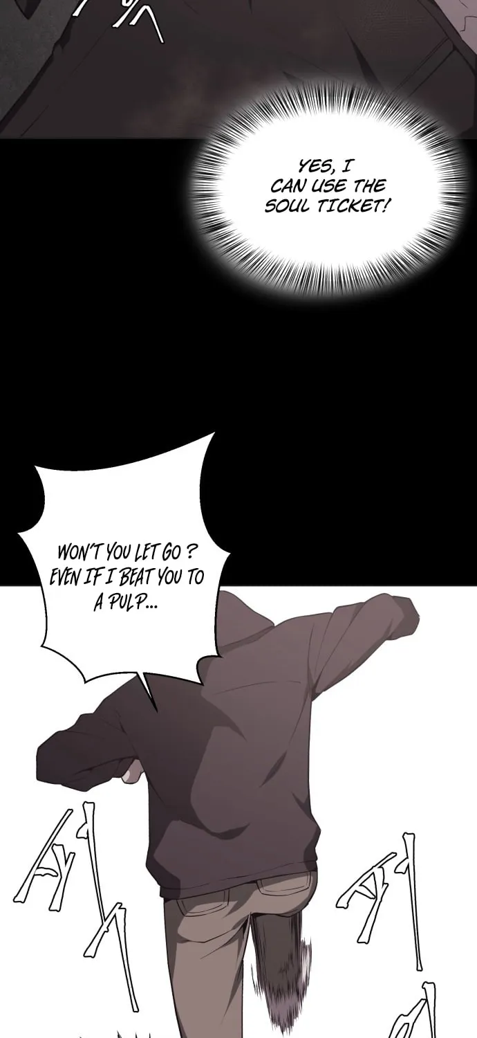 Hero Ticket Chapter 17 page 20 - 