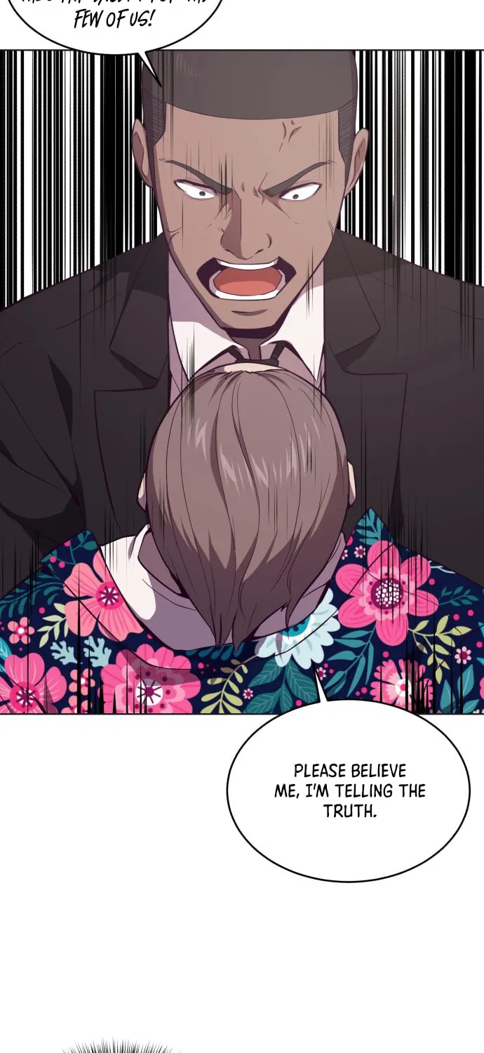 Hero Ticket Chapter 17 page 6 - 