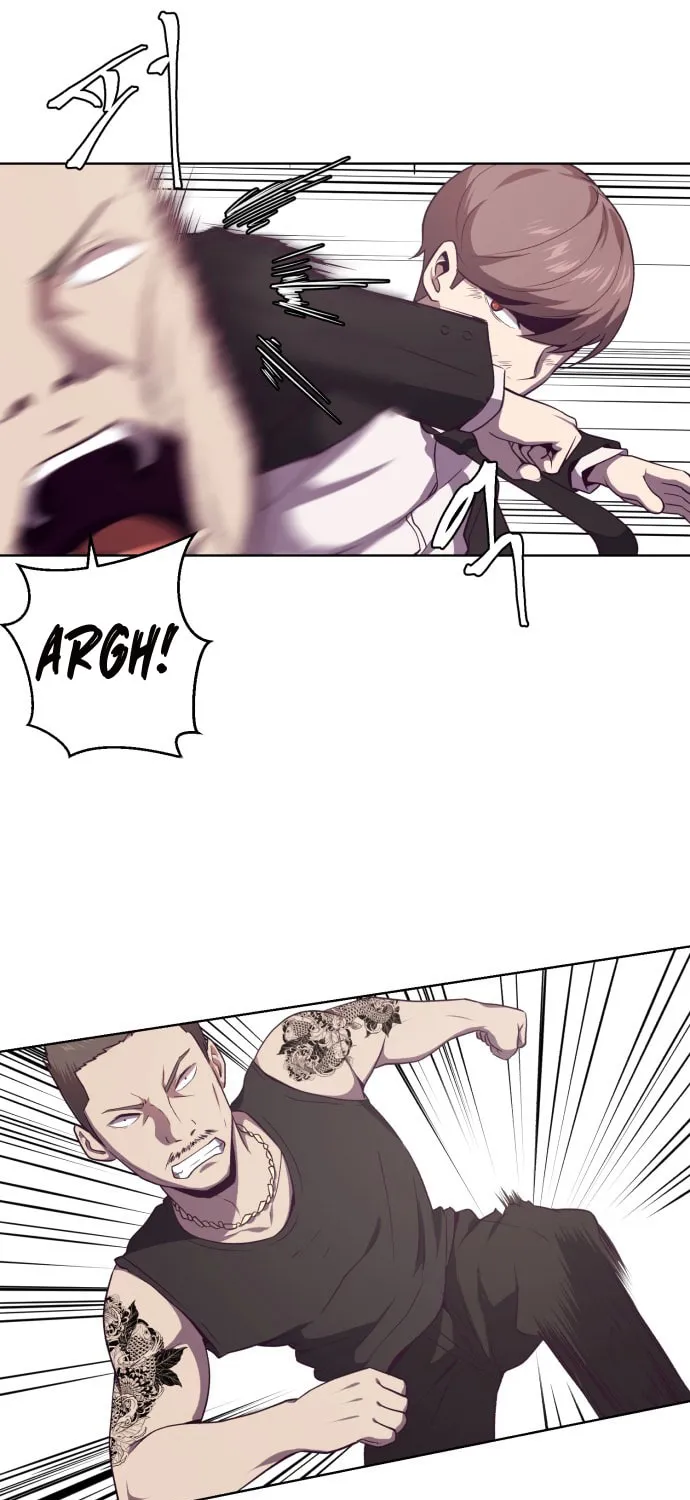 Hero Ticket Chapter 18 page 40 - 