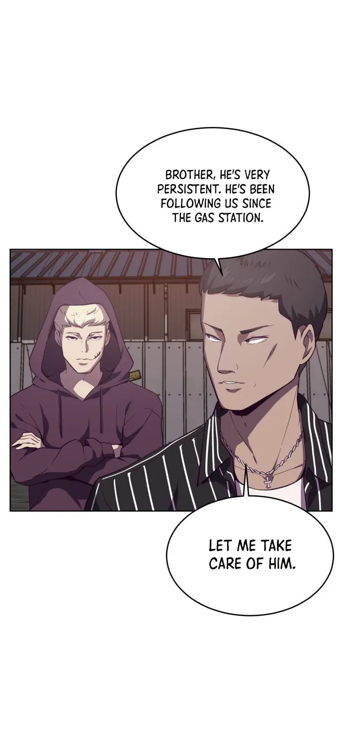 Hero Ticket Chapter 18 page 10 - 