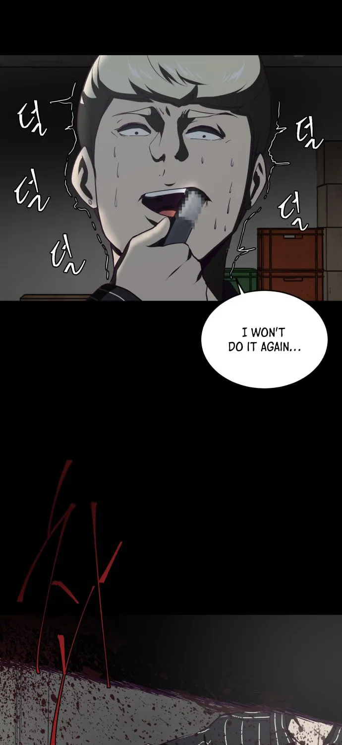 Hero Ticket Chapter 19 page 19 - 