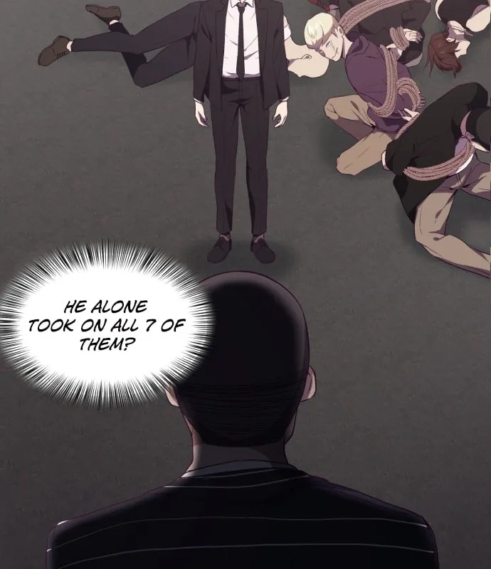 Hero Ticket Chapter 19 page 27 - 