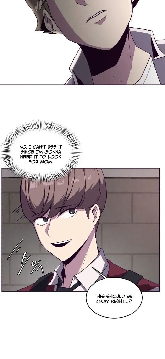 Hero Ticket Chapter 2.1 page 11 - 