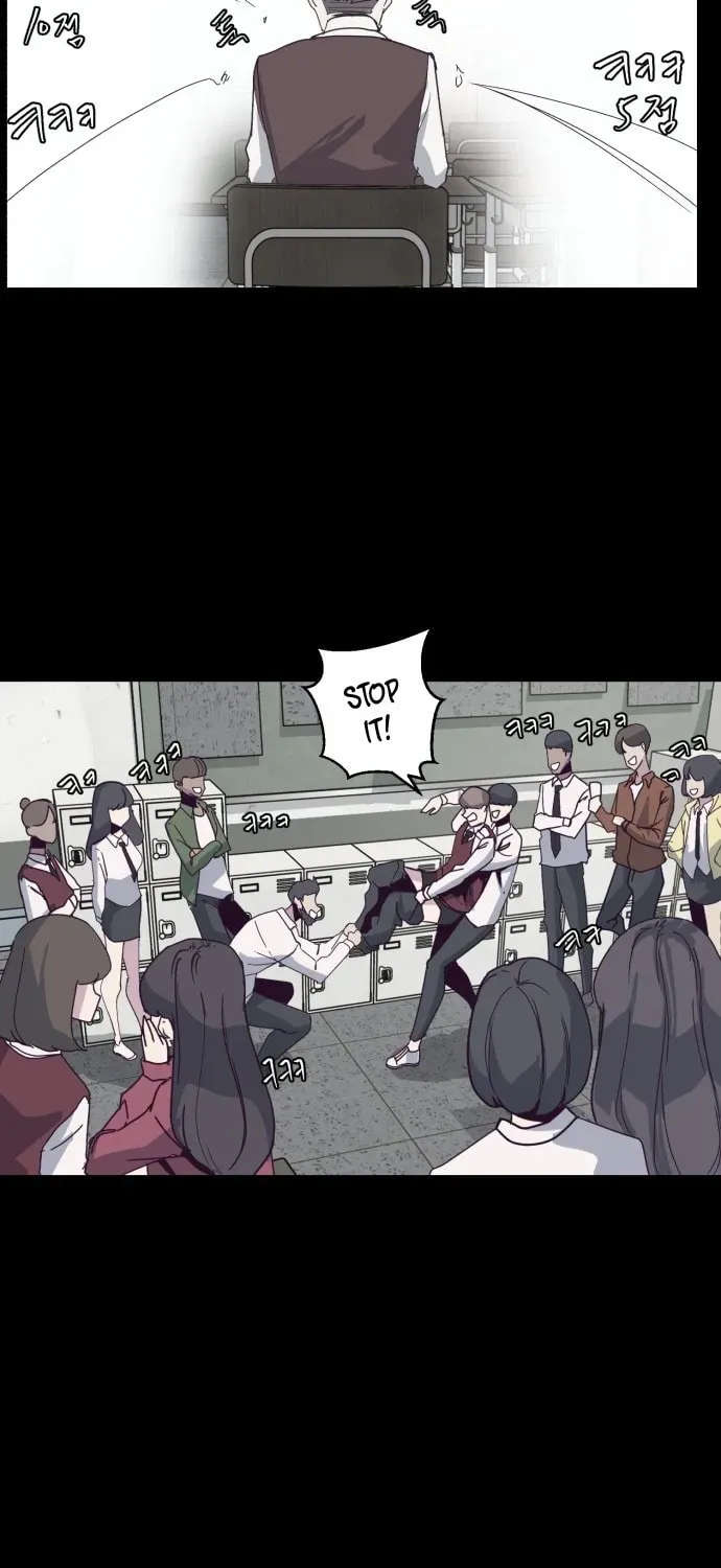 Hero Ticket Chapter 2.1 page 26 - 