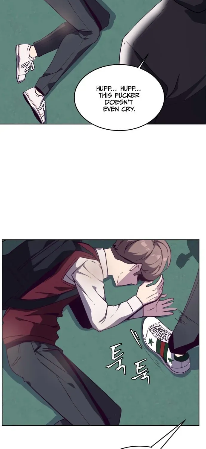 Hero Ticket Chapter 2.1 page 32 - 