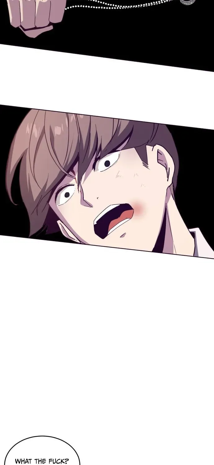 Hero Ticket Chapter 2.1 page 39 - 