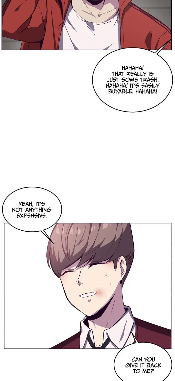 Hero Ticket Chapter 2.1 page 41 - 