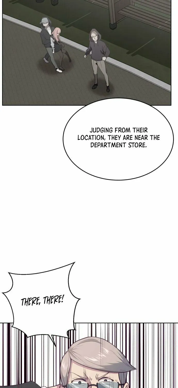 Hero Ticket Chapter 2.2 page 17 - 