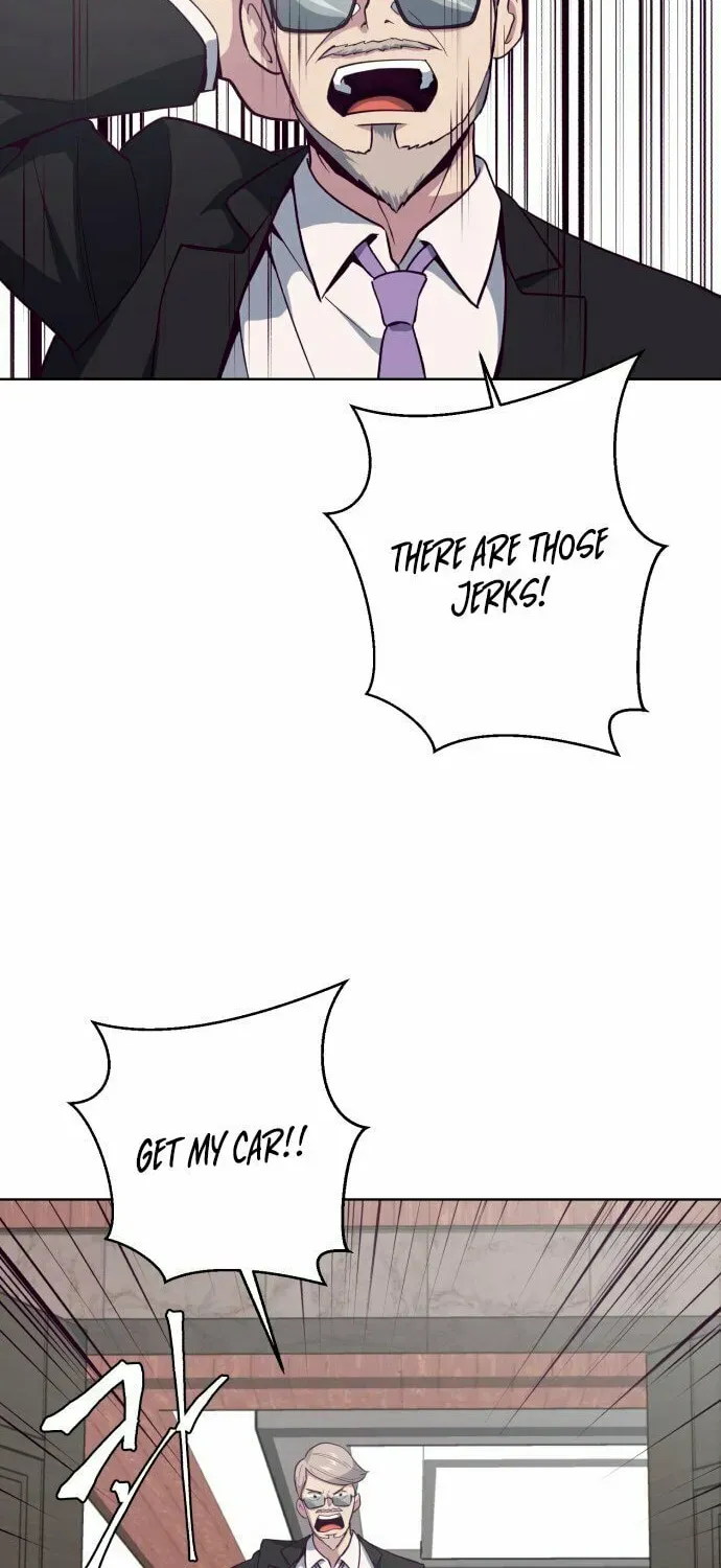 Hero Ticket Chapter 2.2 page 18 - 