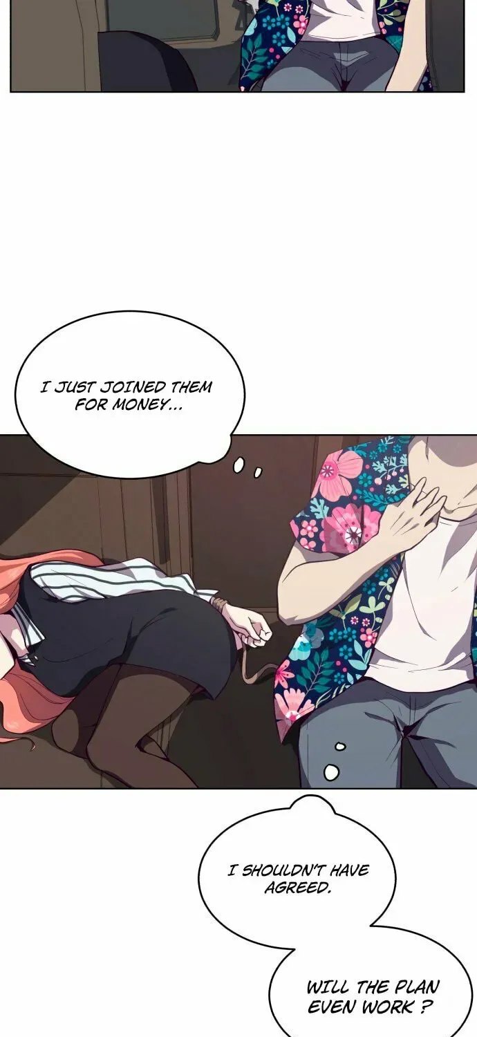Hero Ticket Chapter 2.2 page 3 - 