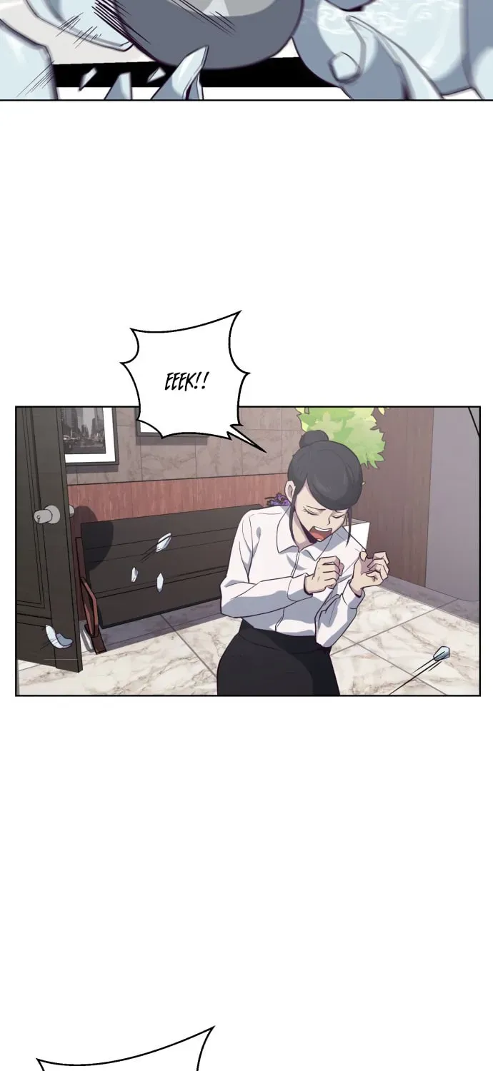 Hero Ticket Chapter 2.2 page 24 - 