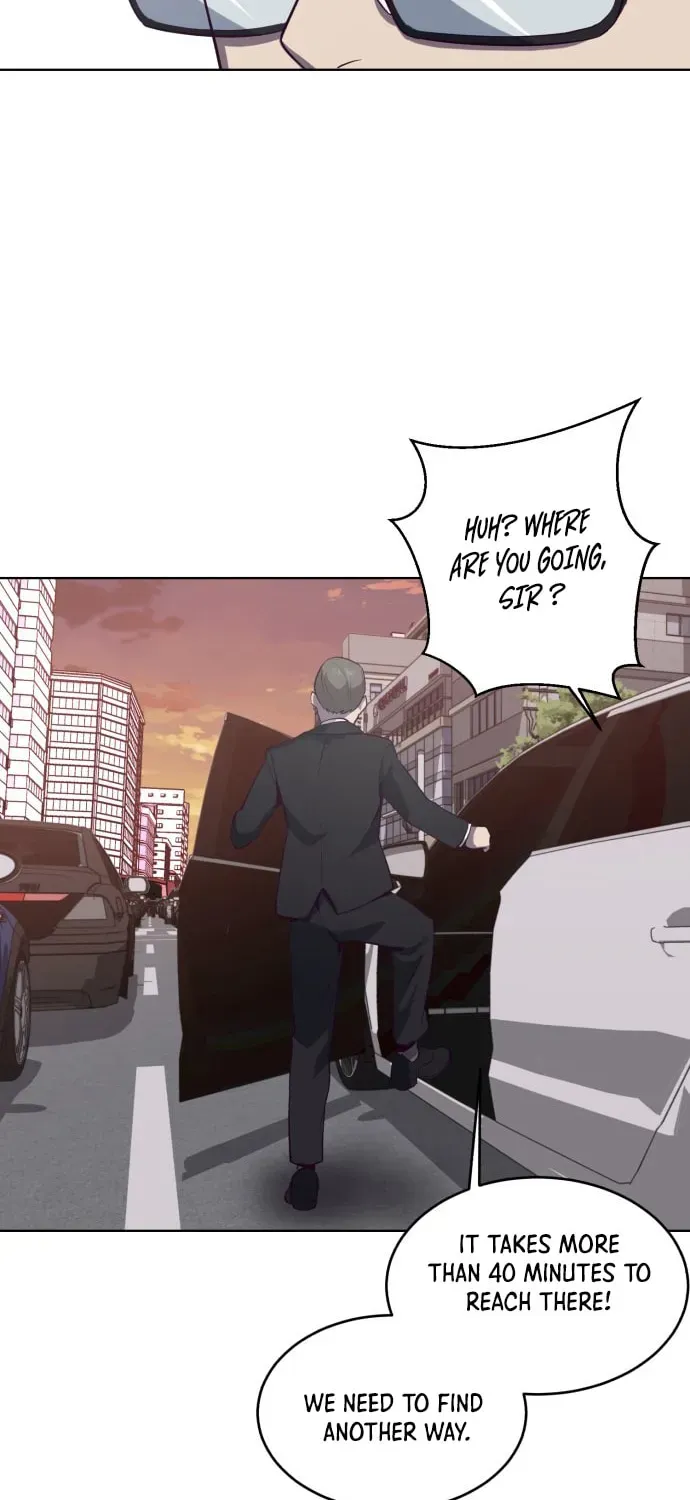 Hero Ticket Chapter 2.2 page 27 - 